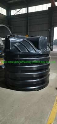 Rotomould แม่พิมพ์ถังบำบัดน้ำเสีย Polyethylene Polypropylene Rotational Molding