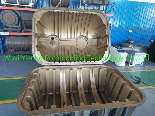 Rotomould แม่พิมพ์ถังบำบัดน้ำเสีย Polyethylene Polypropylene Rotational Molding
