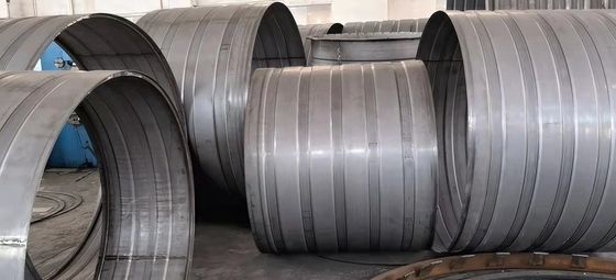 การปรับแต่งเหล็กอลูมิเนียมถังน้ำแนวตั้ง 1000L