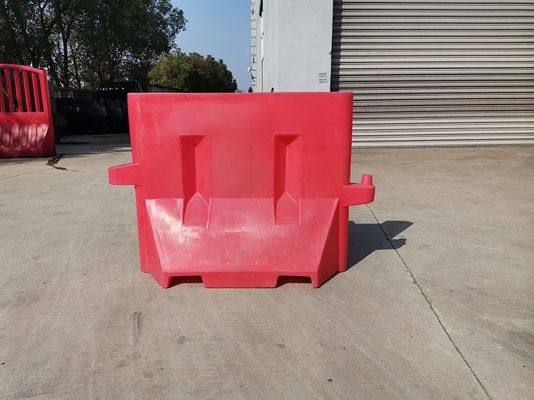 แผงกั้นการจราจร Hdpe ผู้ผลิตแม่พิมพ์ฉีดขึ้นรูป