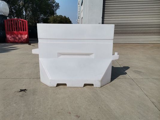 แผงกั้นการจราจร Hdpe ผู้ผลิตแม่พิมพ์ฉีดขึ้นรูป