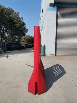 แผงกั้นการจราจร Hdpe ผู้ผลิตแม่พิมพ์ฉีดขึ้นรูป