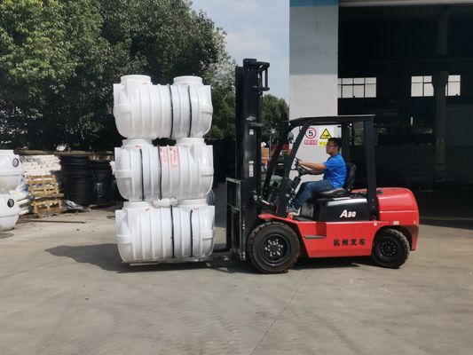 750L การบําบัดน้ําเสีย โมล์หมุน โมล์หมุน ราคาดี คุณภาพสูง SMC โมล์ถัง septic
