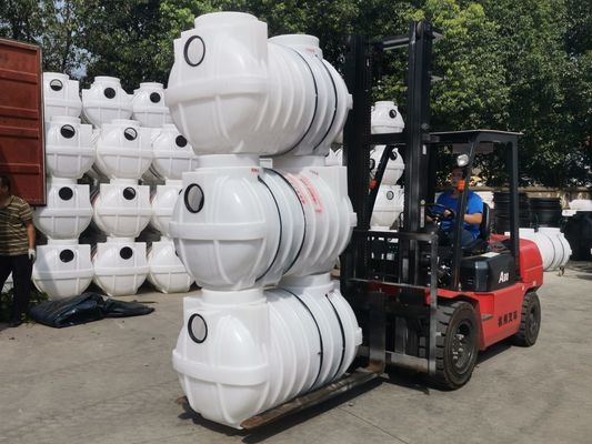 750L การบําบัดน้ําเสีย โมล์หมุน โมล์หมุน ราคาดี คุณภาพสูง SMC โมล์ถัง septic