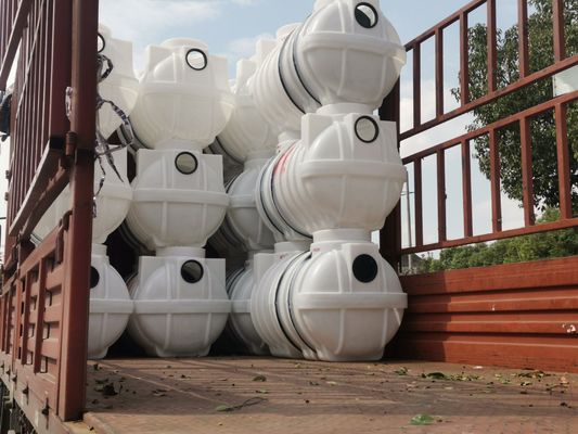 750L การบําบัดน้ําเสีย โมล์หมุน โมล์หมุน ราคาดี คุณภาพสูง SMC โมล์ถัง septic