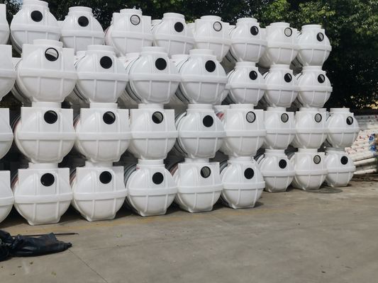 750L การบําบัดน้ําเสีย โมล์หมุน โมล์หมุน ราคาดี คุณภาพสูง SMC โมล์ถัง septic