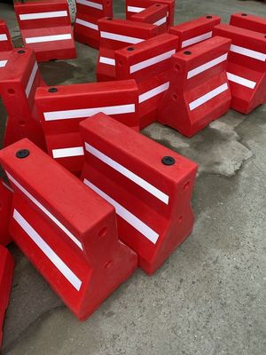 Rotomolding Products ไม้กั้นถนน 560x560 4 สี