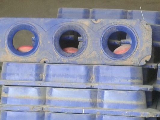 แม่พิมพ์วัตถุดิบแม่พิมพ์รางน้ำ Rotational Molding
