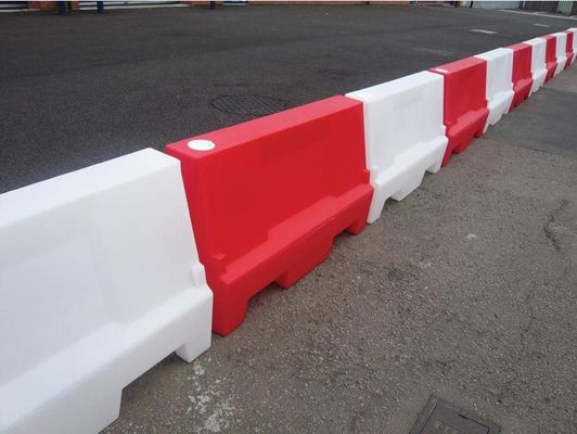 Soild Billet Rotational Molding Moulds Road Barrier
