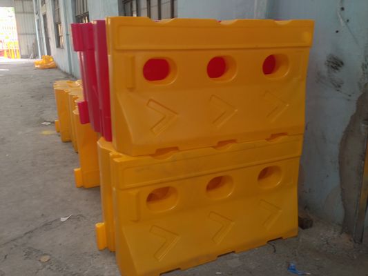 Soild Billet Rotational Molding Moulds Road Barrier