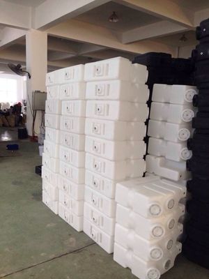 Urea Tank Solid Billet แม่พิมพ์อลูมิเนียม CNC ปรับแต่งได้