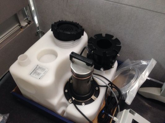 Urea Tank Solid Billet แม่พิมพ์อลูมิเนียม CNC ปรับแต่งได้