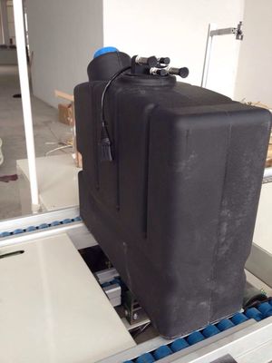 Urea Tank Solid Billet แม่พิมพ์อลูมิเนียม CNC ปรับแต่งได้