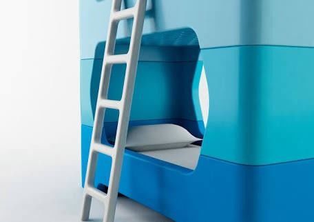 เฟอร์นิเจอร์เตียง Rotomoulding Mould ผลิตภัณฑ์ PE