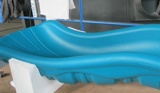สนามเด็กเล่นสไลด์ Rotomoulding Mould Plastic OEM Size