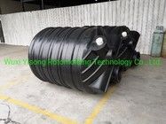 ผิวเรียบ หม้อถัง septic สําหรับความต้องการ customizable ขึ้นอยู่กับความต้องการของลูกค้า