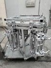 โมลด์หมุนการพิมพ์ที่มีประสิทธิภาพสูงสําหรับ CNC Machining ความหนาผนัง 8-10 มม