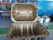 Lldpe Powder Fuel Tank แม่พิมพ์ถังบำบัดน้ำเสีย Rotational Molding Mould