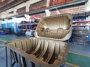 Lldpe Powder Fuel Tank แม่พิมพ์ถังบำบัดน้ำเสีย Rotational Molding Mould