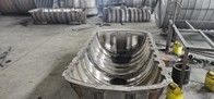 5000L ถังบำบัดน้ำเสีย Moulding Polishing Sheet Metal Mould