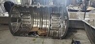 5000L ถังบำบัดน้ำเสีย Moulding Polishing Sheet Metal Mould