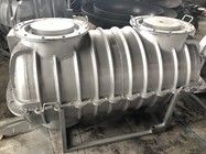 5000L ถังบำบัดน้ำเสีย Moulding Polishing Sheet Metal Mould