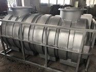 5000L ถังบำบัดน้ำเสีย Moulding Polishing Sheet Metal Mould