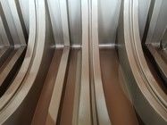 5000L ถังบำบัดน้ำเสีย Moulding Polishing Sheet Metal Mould
