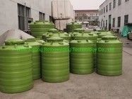 2000L Polyethylene Sheet Metal Mould Water Tank การขัดแนวตั้ง