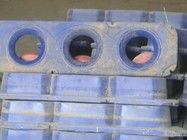 แม่พิมพ์วัตถุดิบแม่พิมพ์รางน้ำ Rotational Molding