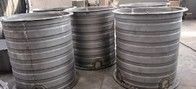 การปรับแต่งเหล็กอลูมิเนียมถังน้ำแนวตั้ง 1000L