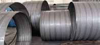 การปรับแต่งเหล็กอลูมิเนียมถังน้ำแนวตั้ง 1000L