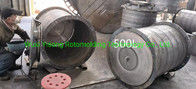 500L Sheet Metal Water Tank Mould LLDPE Plastic Rotomolding