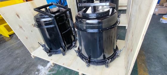 การปรับปรุง 3 มิลลิเมตรความหนา Rotomoulding โมลด์สําหรับการใช้งานต่าง ๆ