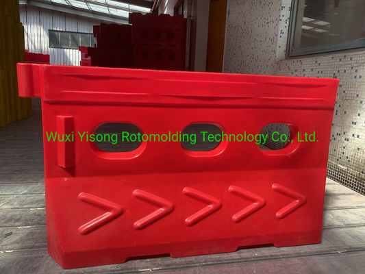 หนาแรงหมุน Molding Mold สําหรับเหล็กผสมอลูมิเนียมความหนา 3 มม