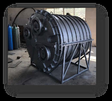 1000L พลาสติก ถังน้ํา โมลด์ออกแบบแผ่นโลหะ โมลด์อลูมิเนียม Rotomolding ความสงบสุข