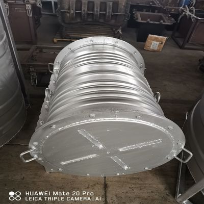โรงเก็บน้ําพลาสติกแบบเหล็กอ่อน Rota Mold Customizde OEM Rotational Molding ถังน้ําพลาสติกที่มีคุณภาพที่ดีที่สุด