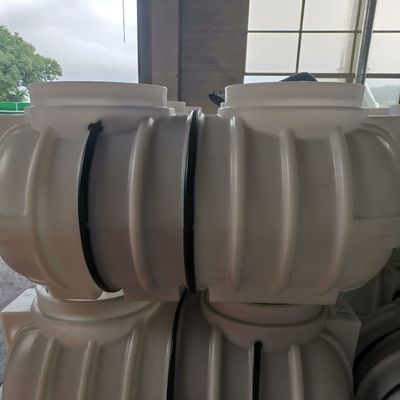 ปรับปรุง Rotomolded ถัง septic พลาสติก Rotomolding โมลด์