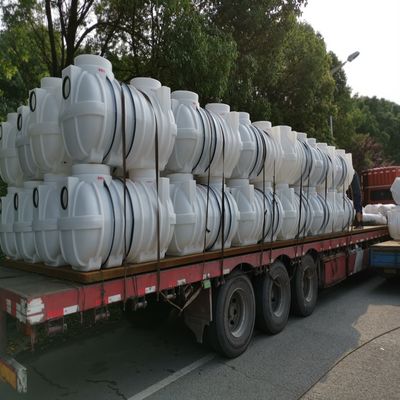 ปรับปรุง Rotomolded ถัง septic พลาสติก Rotomolding โมลด์