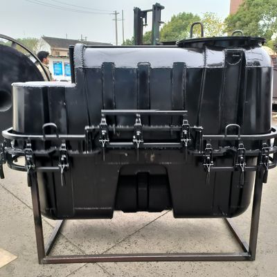 การชลประทานทางการเกษตร 1000L สเปรย์น้ําถัง Mold ทนทาน