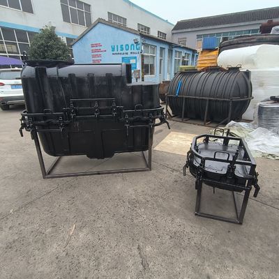 การชลประทานทางการเกษตร 1000L สเปรย์น้ําถัง Mold ทนทาน