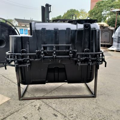 ปลาสติกที่สามารถปรับเปลี่ยนถังน้ํา Mold ความหนา 2 มม.
