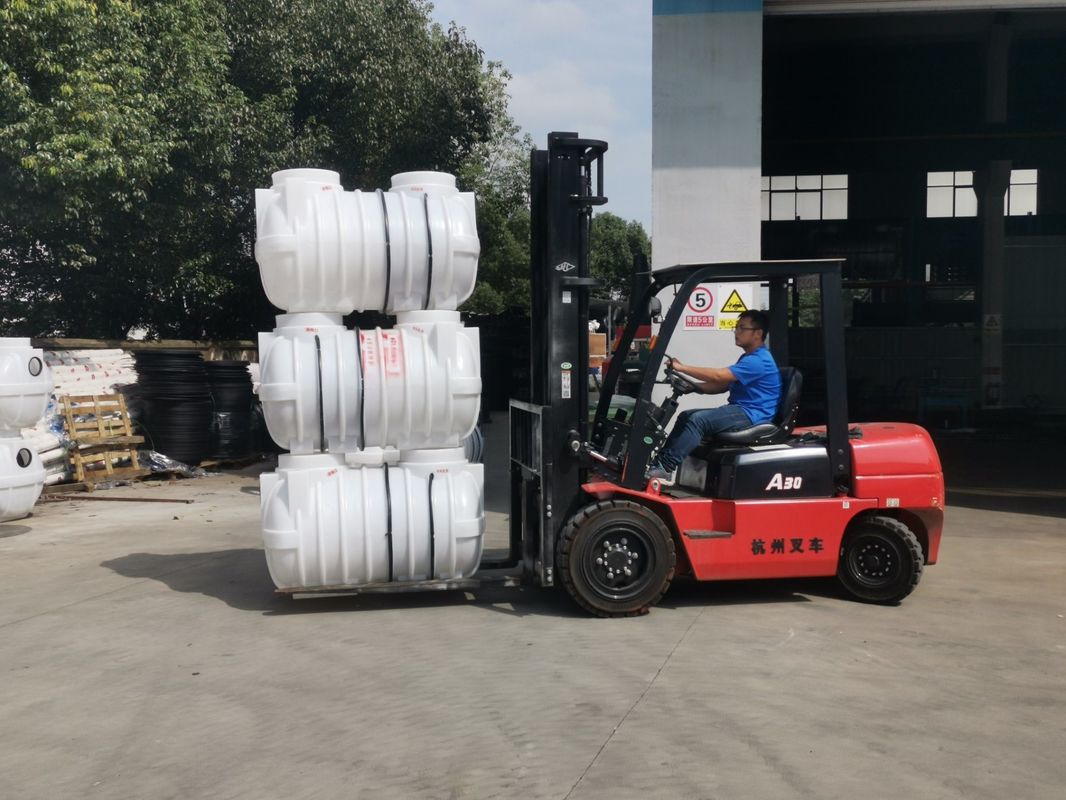 750L การบําบัดน้ําเสีย โมล์หมุน โมล์หมุน ราคาดี คุณภาพสูง SMC โมล์ถัง septic