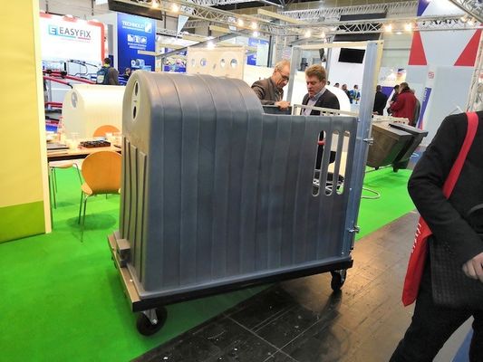 โมลด์หมุนสําหรับการเลี้ยงสัตว์ วัตถุปากกาวัว