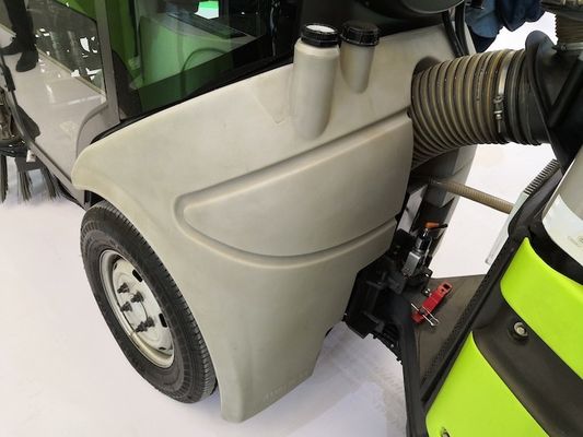 แม่พิมพ์ฉีดขึ้นรูปสำหรับเครื่องล้างพื้น