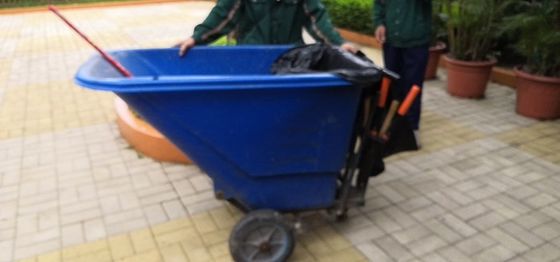 โมลด์หมุนแบบที่กําหนดเองสําหรับเครื่องซักพื้น