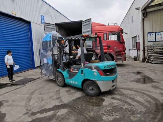 เครื่องล้างดิน โรโตโมลด์มูลด์