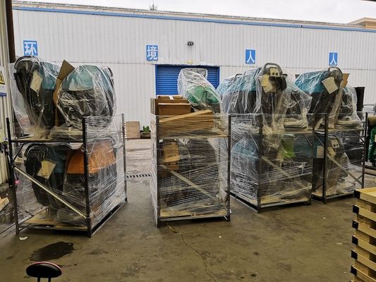 แม่พิมพ์ฉีดขึ้นรูปสำหรับเครื่องซักผ้า