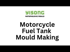 ถังน้ํามัน CNC โมลด์แผ่นโลหะ